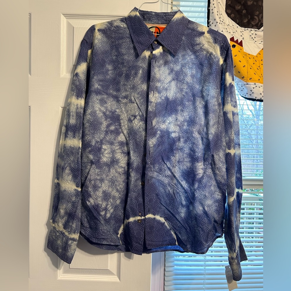 Robert Graham dress shirt.